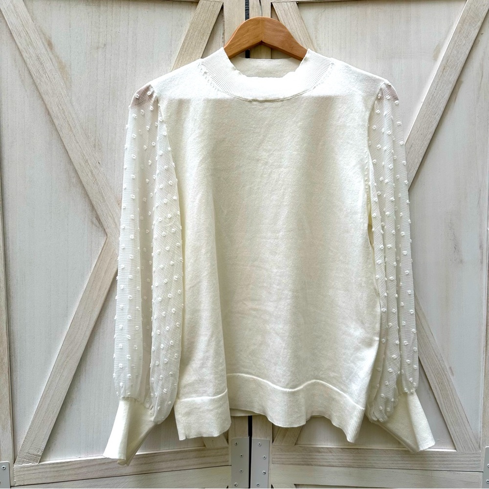 Cece blouse Size: M